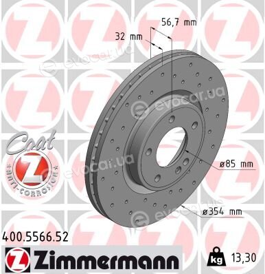 Zimmermann 400.5566.52