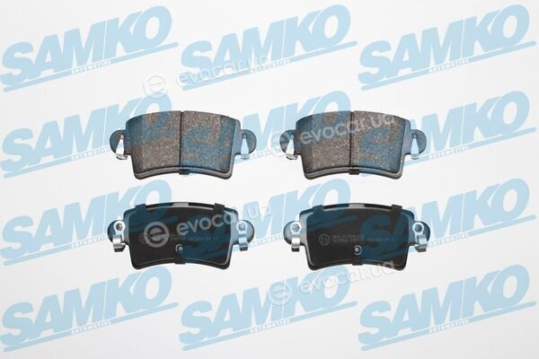 LPR / Samko 5SP791