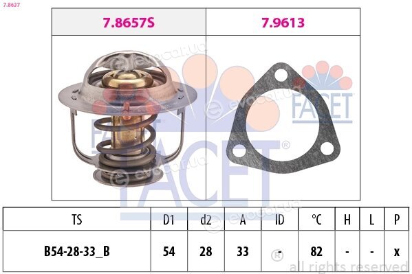 Facet 7.8637