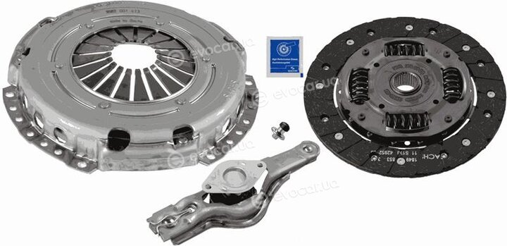 Sachs 3000 950 103