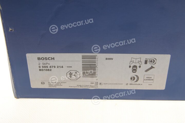 Bosch 0 986 479 214