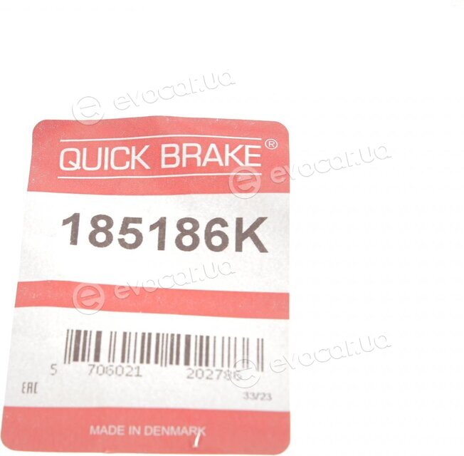 Kawe / Quick Brake 185186K