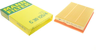 Mann C 30 125/4