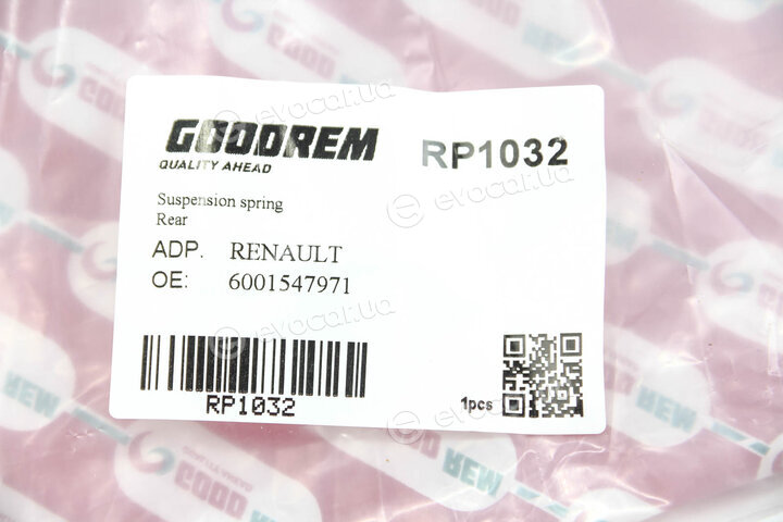 Goodrem RP1032