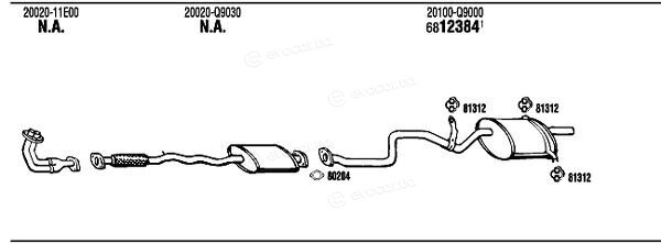 Walker / Fonos NI41612