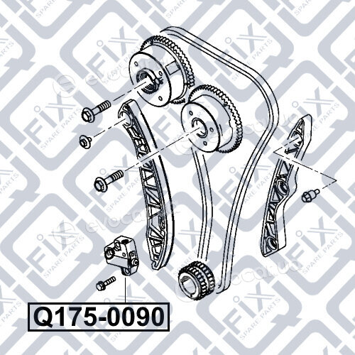 Q-Fix Q1750090