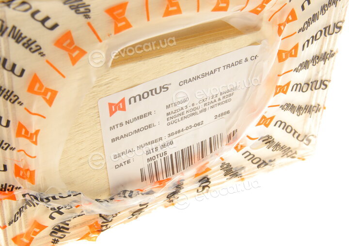 Motus MTS 0560