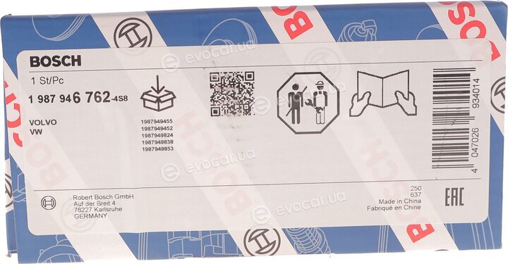 Bosch 1 987 946 762
