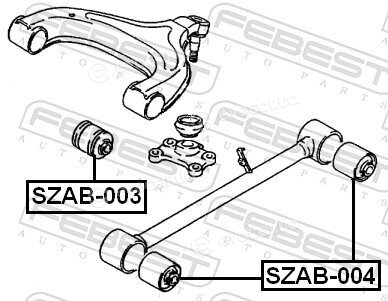 Febest SZAB-003