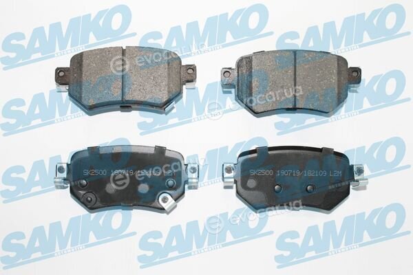 LPR / Samko 5SP2109