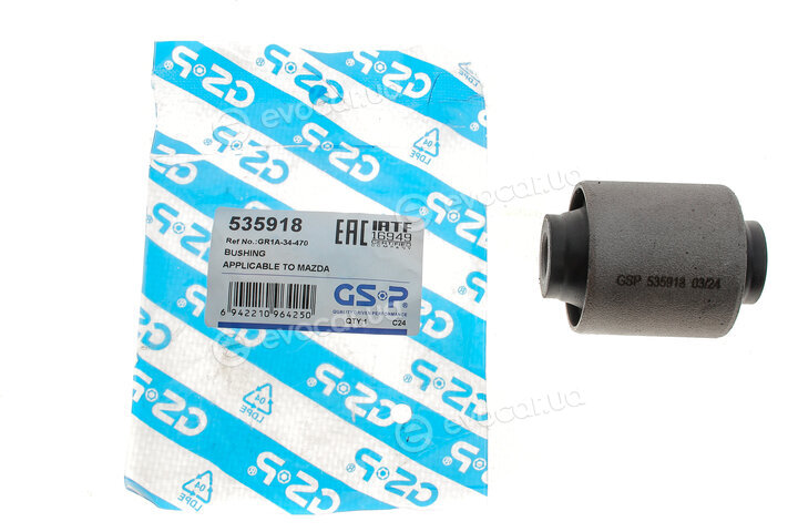 GSP 535918