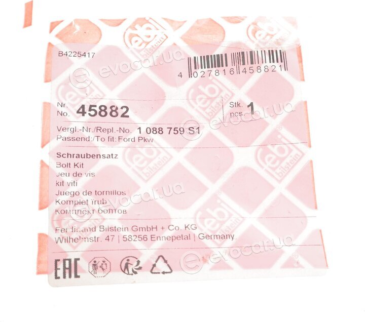 Febi 45882