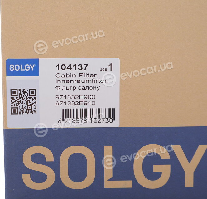 Solgy 104137