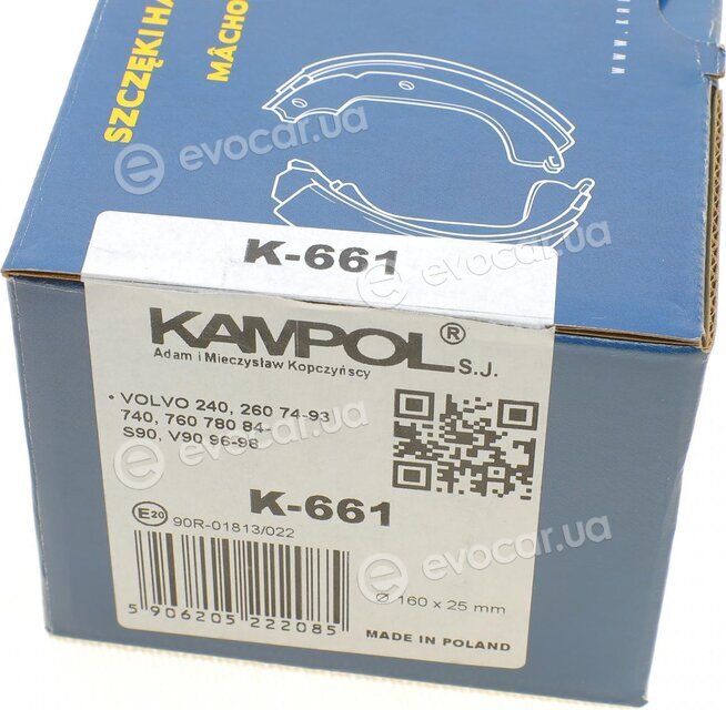 Kampol K-661