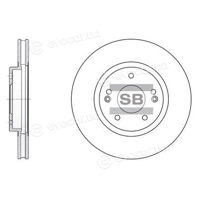 Hi-Q / Sangsin SD1060