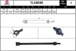 EAI TL10030