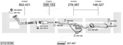 Bosal SYS19788