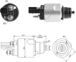 Era / Messmer ZM 3-498
