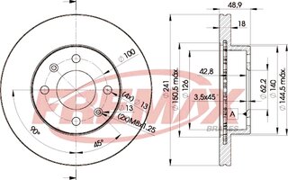 Fremax BD-7500