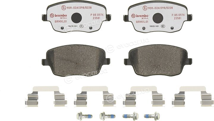 Brembo P 85 057X