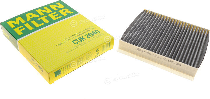 Mann CUK 2040
