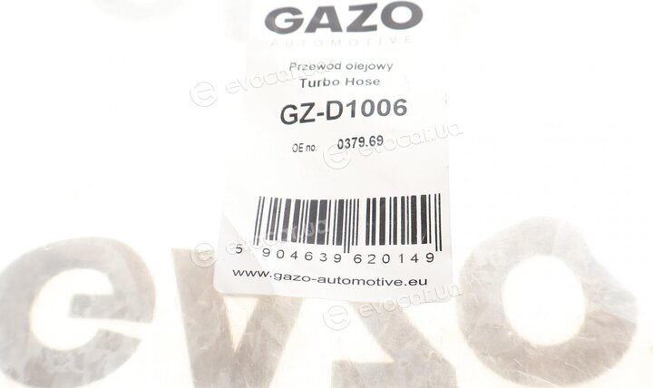 Gazo GZ-D1006