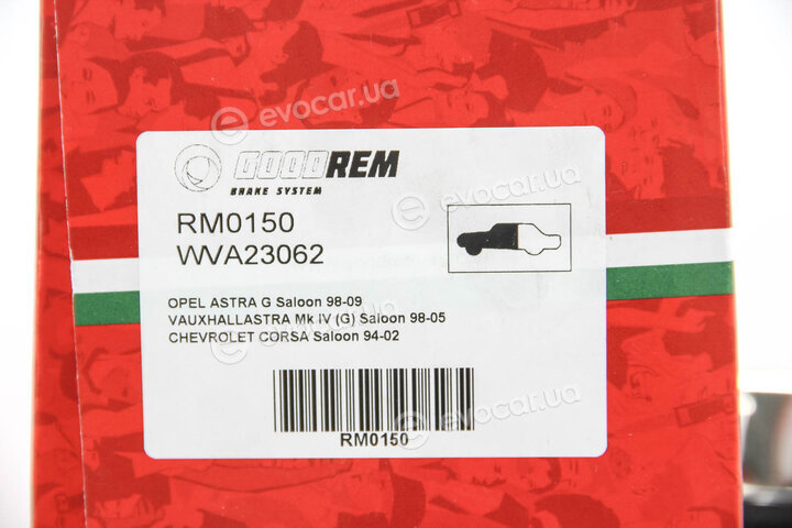 Goodrem RM0150