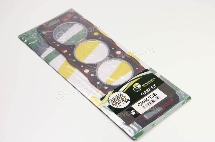 BGA CH6593B
