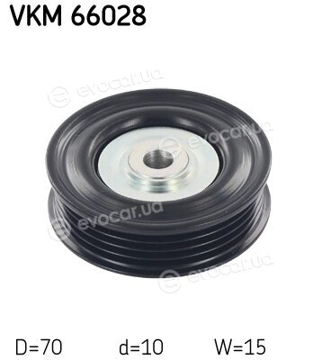 SKF VKM 66028