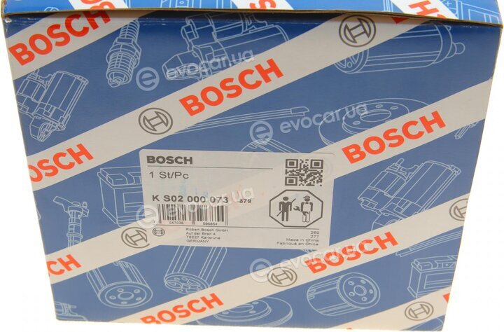 Bosch K S02 000 073