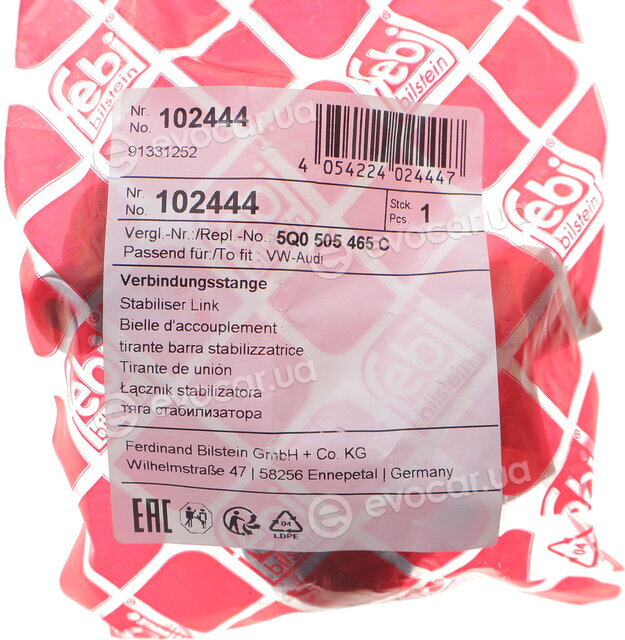 Febi 102444