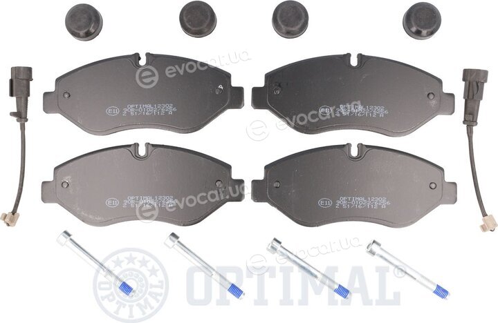 Optimal BP-12302
