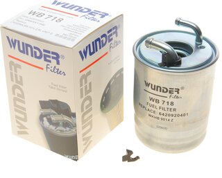 Wunder WB 718