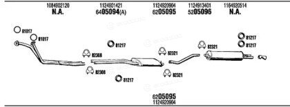 Walker / Fonos MB30344A