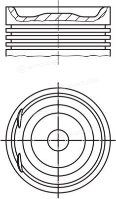 Mahle 012 20 02