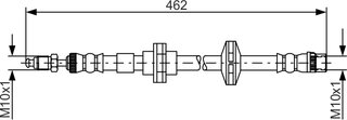 Bosch 1 987 481 565