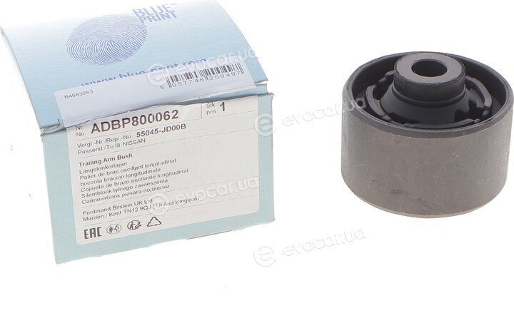 Blue Print ADBP800062