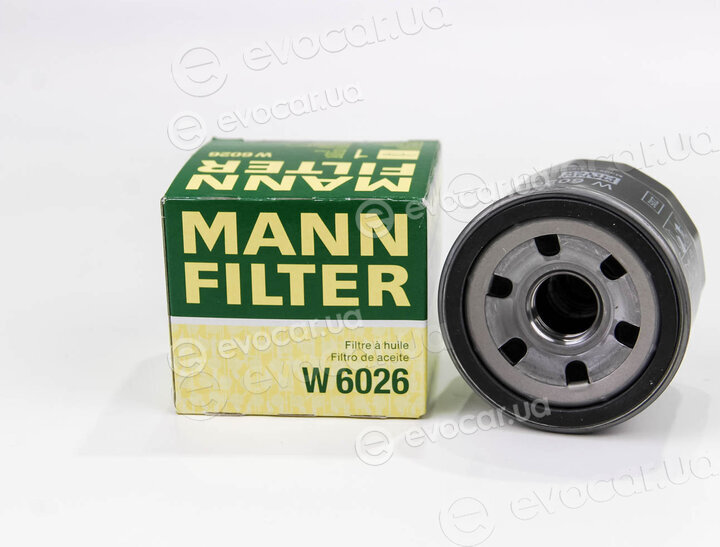 Mann W 6026