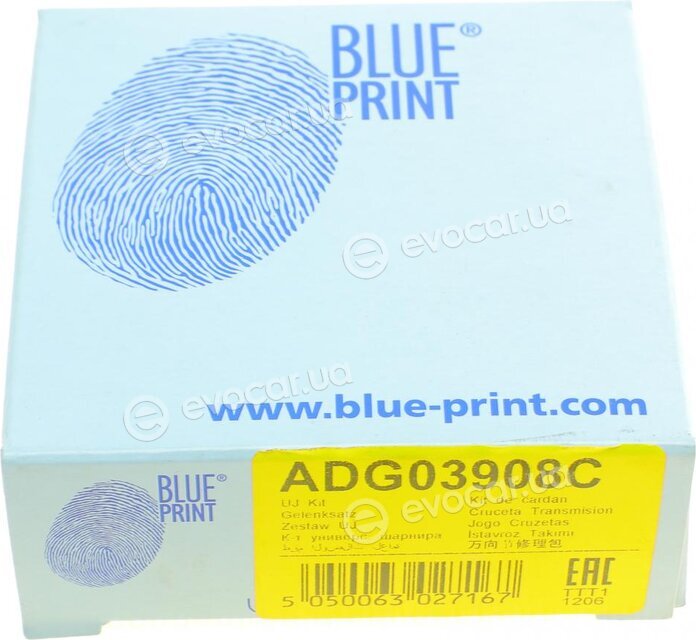 Blue Print ADG03908C