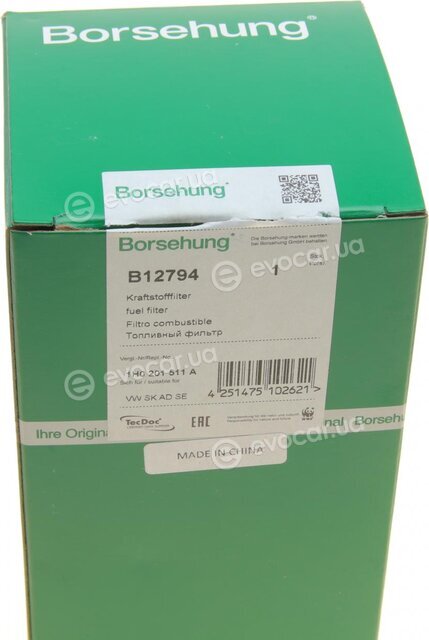 Borsehung B12794