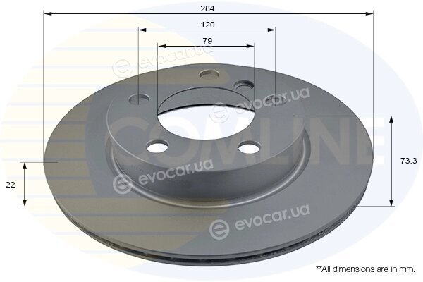 Comline ADC2823V
