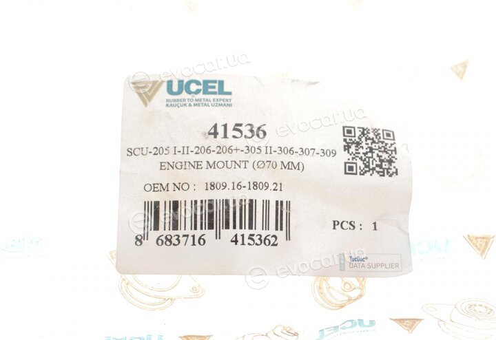 Ucel 41536