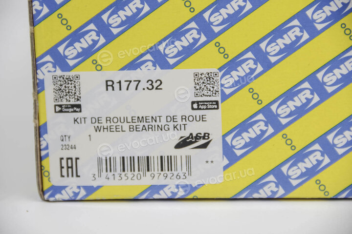 NTN / SNR R177.32