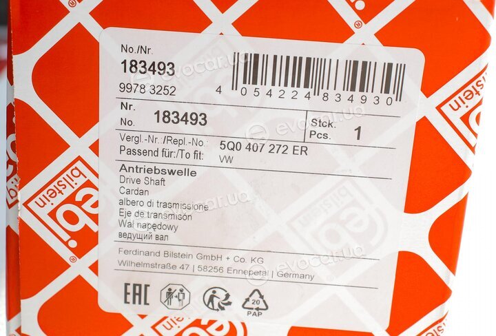 Febi 183493