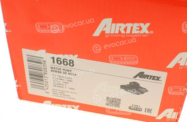 Airtex 1668