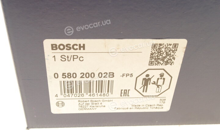 Bosch 0 580 200 02B