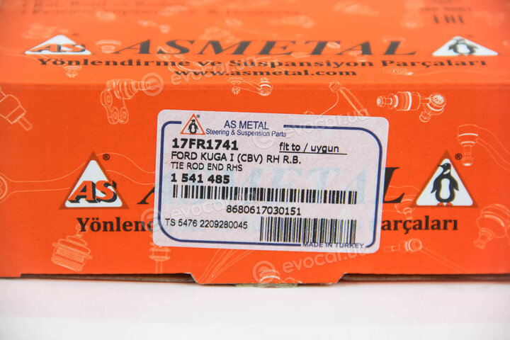AS Metal 17FR1741