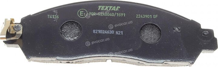 Textar 2243901