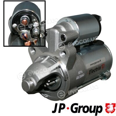 JP Group 1590301100