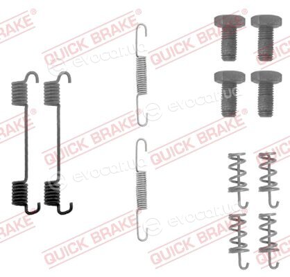 Kawe / Quick Brake 105-0622